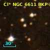 Cl* NGC 6611    BKP   29924