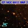 Cl* NGC 6611    BKP   29876