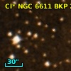 Cl* NGC 6611    BKP   27556