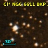 Cl* NGC 6611    BKP   27553