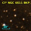 Cl* NGC 6611    BKP   27576