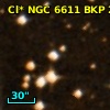 Cl* NGC 6611    BKP   27590