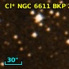 Cl* NGC 6611    BKP   27564