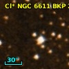 Cl* NGC 6611    BKP   27554