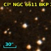 Cl* NGC 6611    BKP   27582