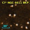 Cl* NGC 6611    BKP   27536
