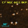 Cl* NGC 6611    BKP   27525
