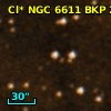 Cl* NGC 6611    BKP   27538