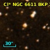 Cl* NGC 6611    BKP   27584