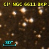 Cl* NGC 6611    BKP   27514