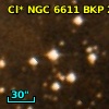 Cl* NGC 6611    BKP   27503