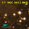 Cl* NGC 6611    BKP   27505