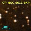 Cl* NGC 6611    BKP   27552