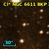 Cl* NGC 6611    BKP   27577