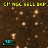 Cl* NGC 6611    BKP   27515