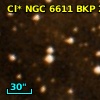 Cl* NGC 6611    BKP   27550