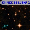 Cl* NGC 6611    BKP   27557