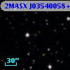 2MASX J03540058+6333480