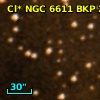 Cl* NGC 6611    BKP   27534