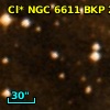 Cl* NGC 6611    BKP   27555