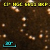 Cl* NGC 6611    BKP   27528