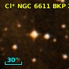 Cl* NGC 6611    BKP   25200