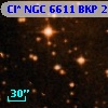 Cl* NGC 6611    BKP   25166