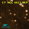 Cl* NGC 6611    BKP   25183