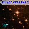 Cl* NGC 6611    BKP   25160