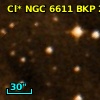Cl* NGC 6611    BKP   25209