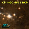 Cl* NGC 6611    BKP   25202