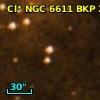 Cl* NGC 6611    BKP   25172