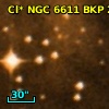 Cl* NGC 6611    BKP   25159