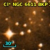 Cl* NGC 6611    BKP   25157