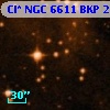 Cl* NGC 6611    BKP   25161