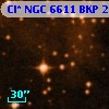 Cl* NGC 6611    BKP   25156