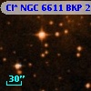 Cl* NGC 6611    BKP   25167