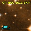 Cl* NGC 6611    BKP   25151