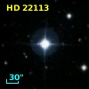 HD  22113