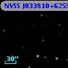 NVSS J033810+625528