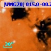 [WMG70] 015.0-00.7