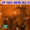 Cl* NGC 6618    SLS     373