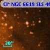 Cl* NGC 6618    SLS     483