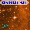 GPA 015.31-0.84