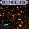 GPA 013.91+0.28