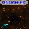 GPA 016.54+0.87