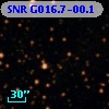 SNR G016.7-00.1