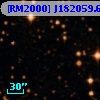 [RM2000] J182059.6-141922