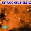 Cl* NGC 6618    SLS     177