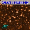 2MASS J18164140-1628570